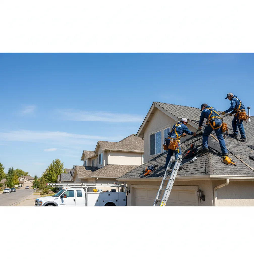 Roof Maintenance in Elm Grove, WI